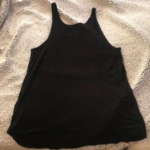 Black Tank Top
